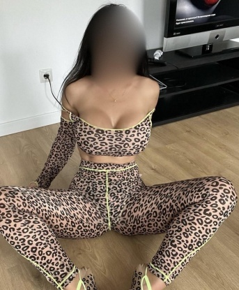 Проститутка Маша